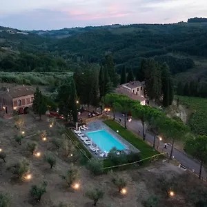  Agroturismo Poggio Nardini
