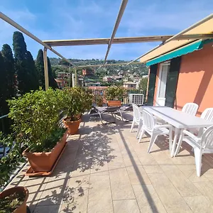 Turchino & Terrazza Della Luisa By Portofinovacanze Appartement Santa Margherita Ligure