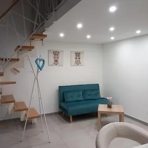 Bed Casa Via Gallipoli - Corte Bari Сasa de vacaciones Bríndisi